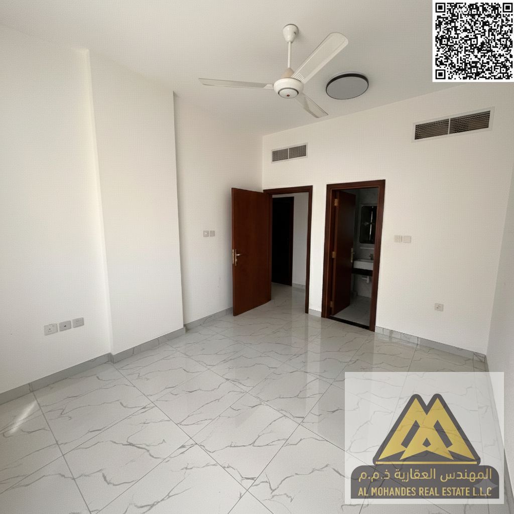 2 Bedroom Apartment for Annual Rent – Al Alia, Ajman