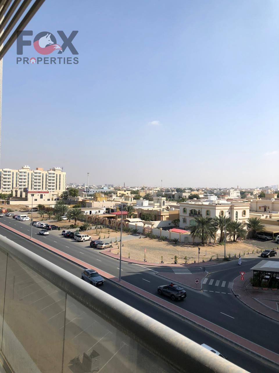 Two bedrooms and a living room, first occupancy in Al-Hamidiyah, 3 bathrooms, top-of-the-line finishing, available for annual rent.