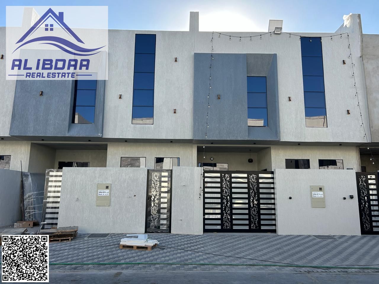 Townhouse Villa for Rent in Al Yasmin Area