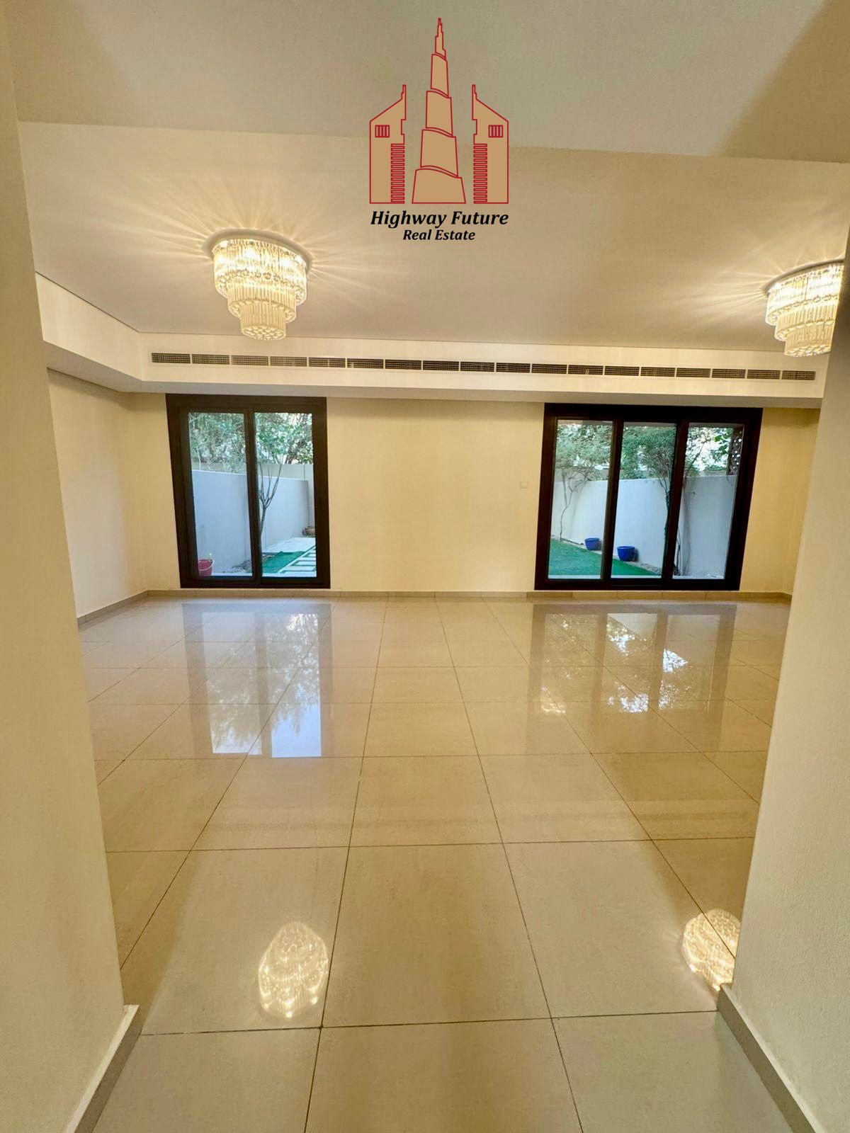 Modern Luxurious Bigger 3bhk + Maid Room + Bigger Backyard in Al jouri Al Zahia Villas