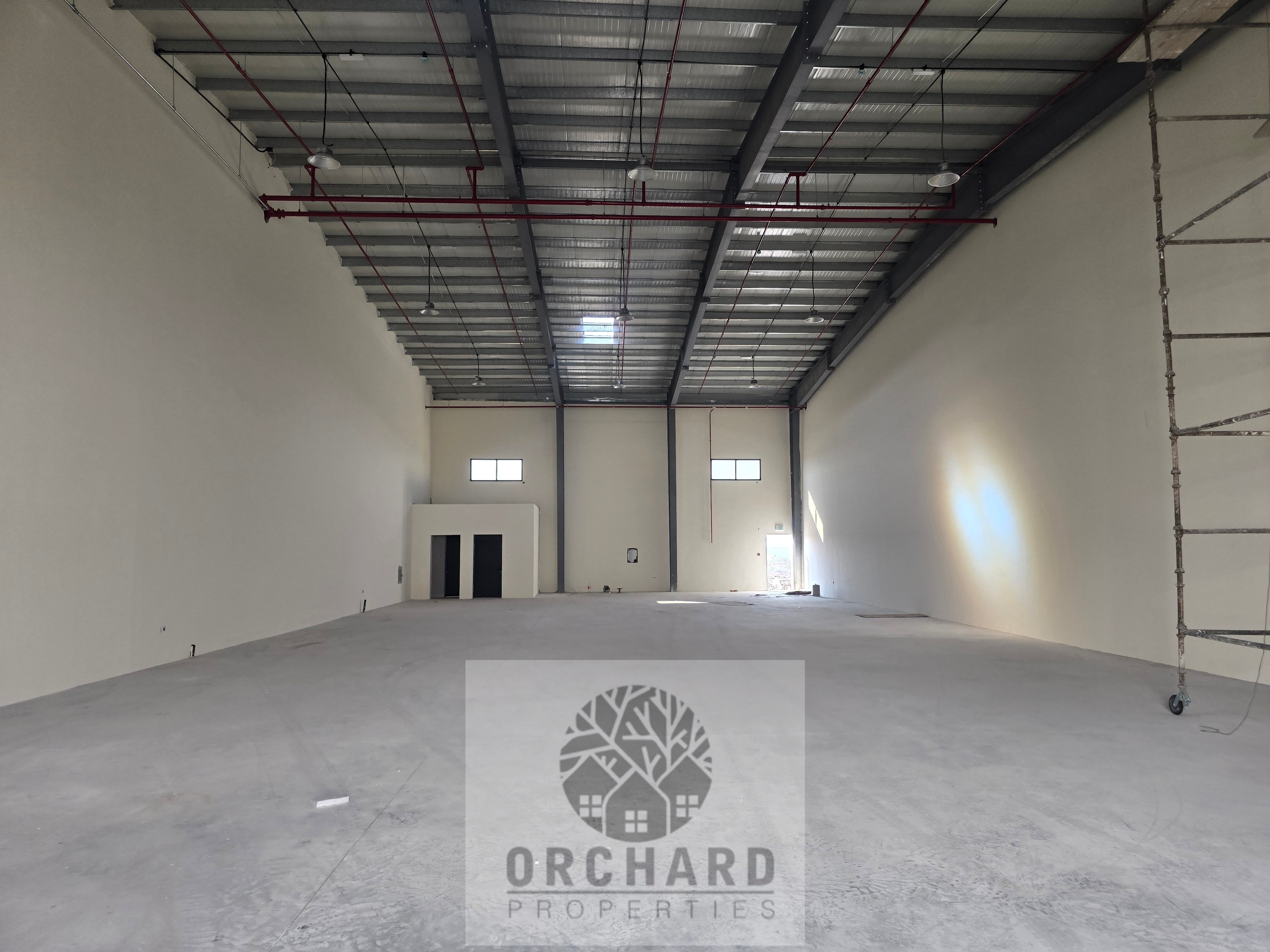 "5,400 Sqft Warehouse + Office Hub| Pantry Included | Perfect Business Spot! "