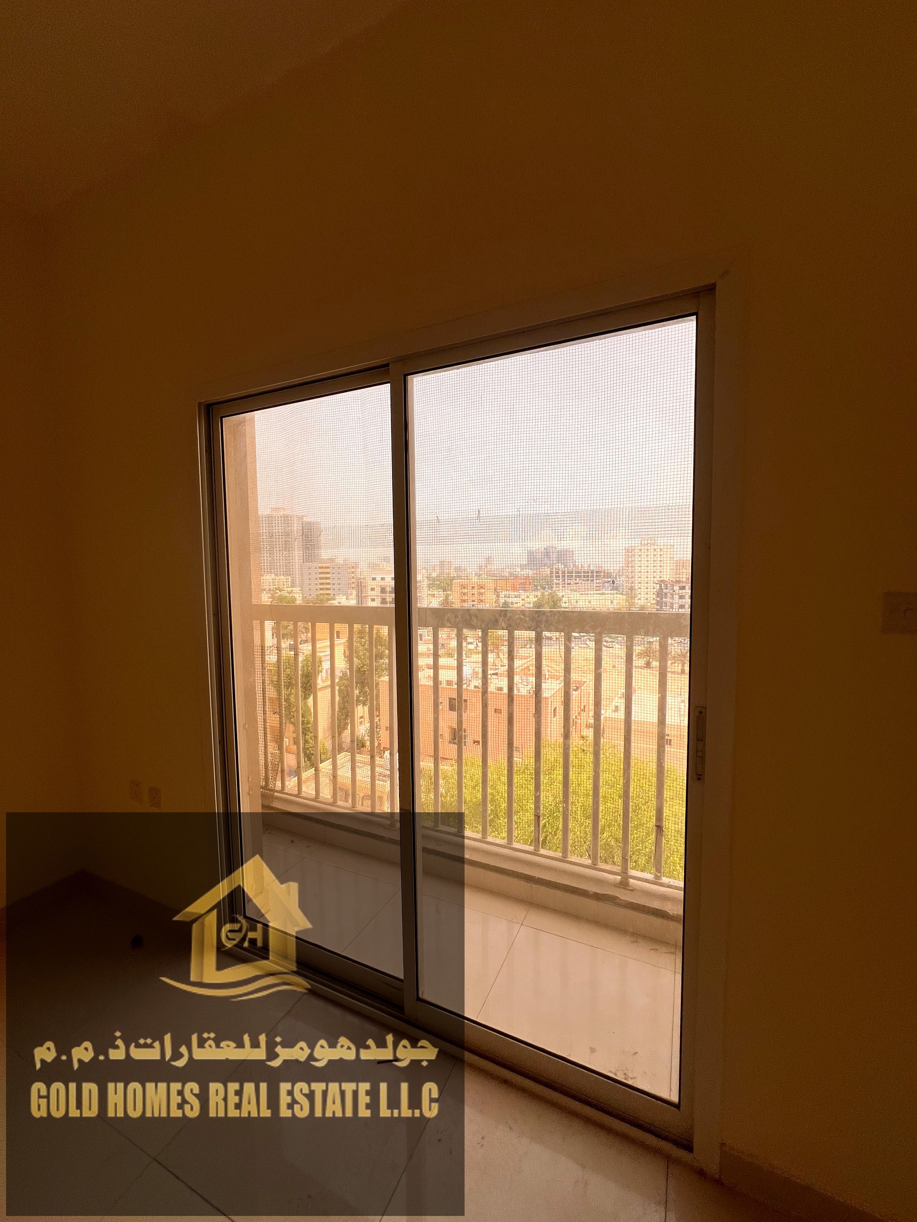 Spacious 1BHK with Balcony | Central AC | Behind Al Safeer, Near Sharjah – Al Nuaimiya 3