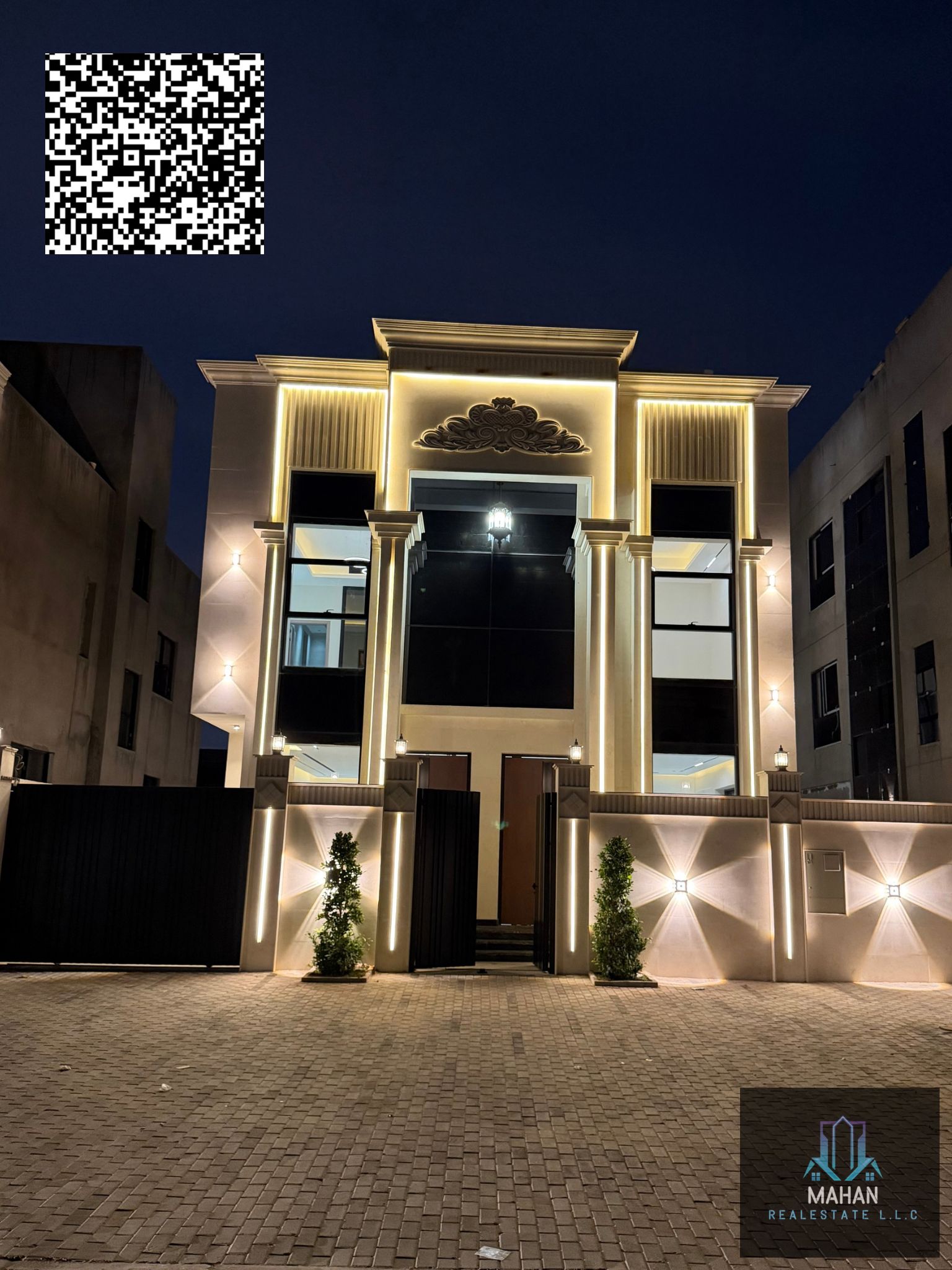 Ready To Move Villa For Sale | 5 Master Bedrooms | Al Helio 2 | Including Registration Fees.