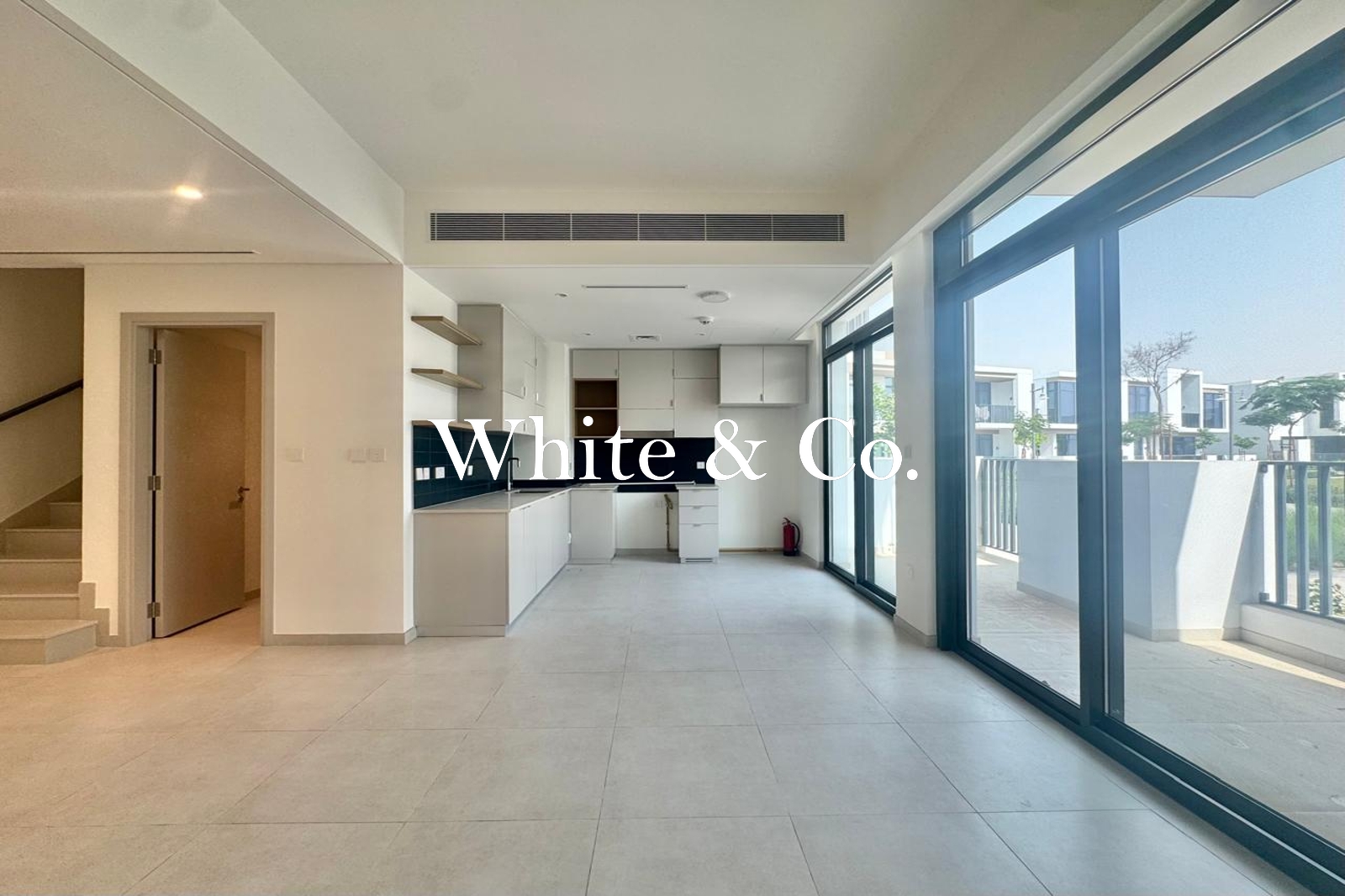 Prime Location | Private Garden | Vacant