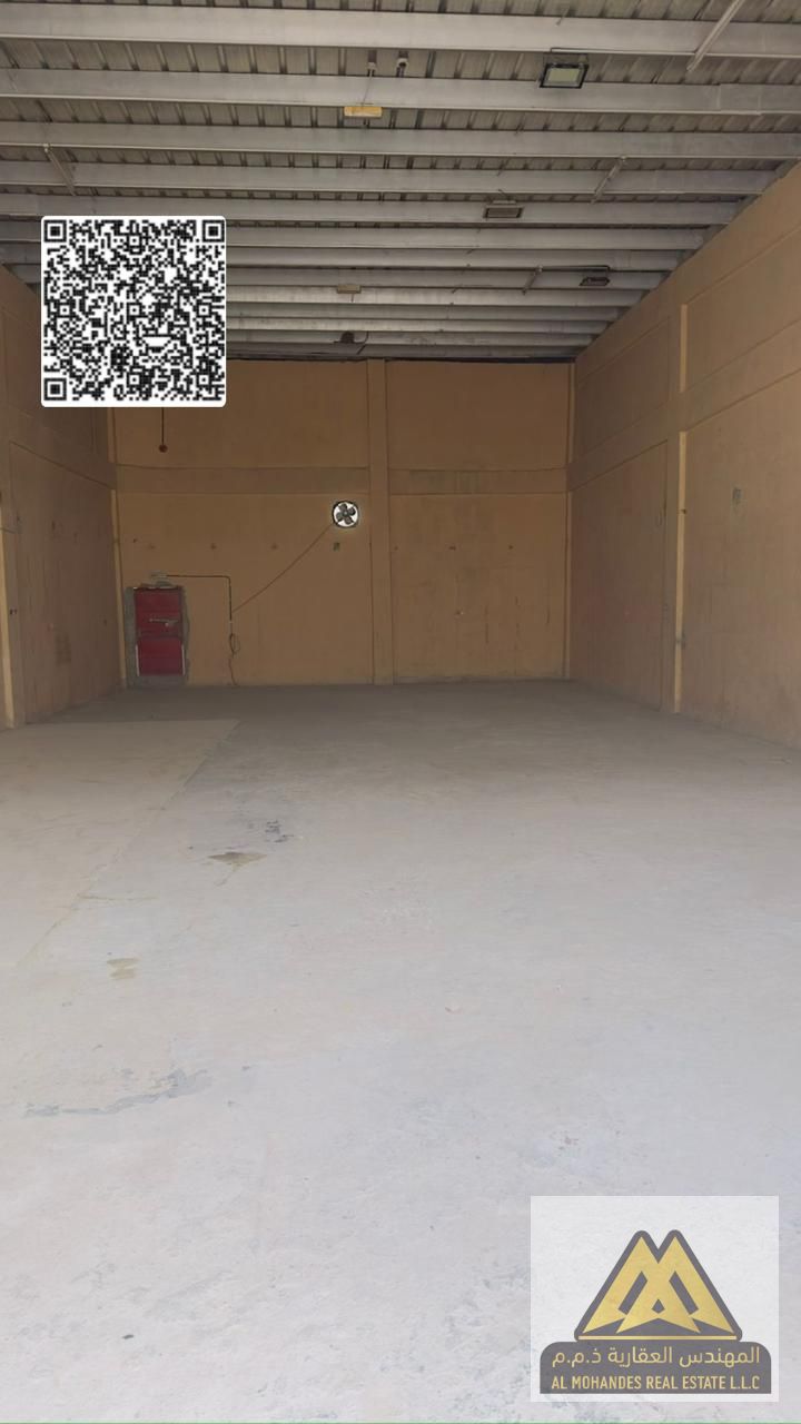 Annual Rent – Warehouse in Ajman Industrial 2