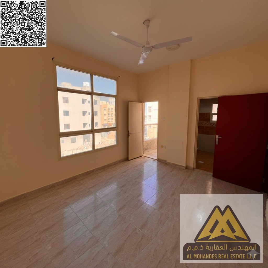 Very spacious | Balcony with an open view | Prime location, ideal for families, close to all amenities | Near Sheikh Mohammed Bin Zayed Road