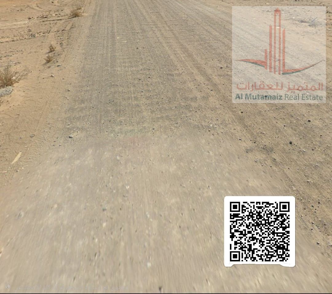 A prime investment opportunity: Residential/commercial land for sale directly from the owner in Al Jurf Industrial Area 2.