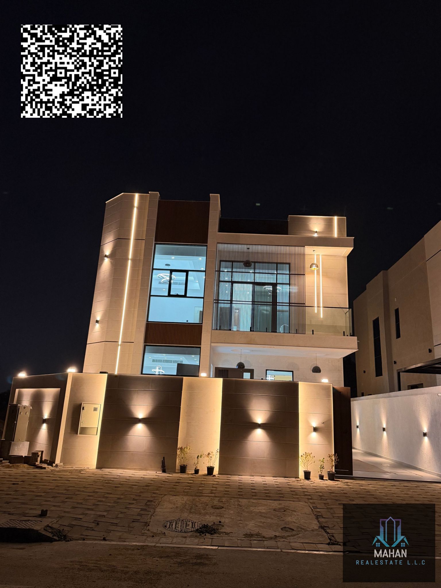 Modern Design Well Maintained 5BR Corner Villa | Central AC | Comfortable Living | Prime Location Al Helio 2 | AED 1.85M