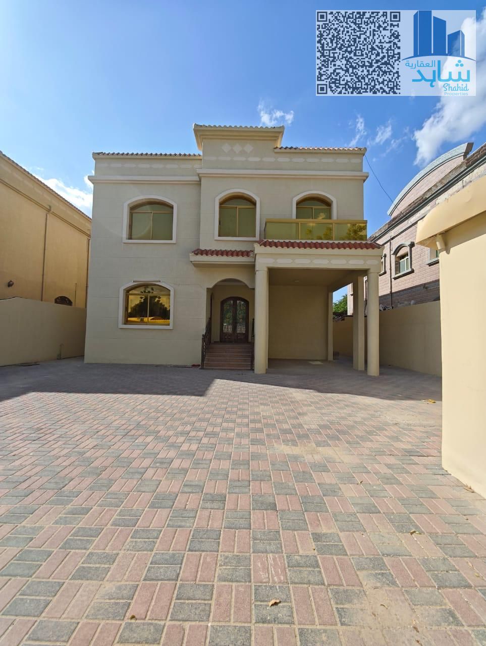 Hot Deal | Ready-to-Move 5 Master Bedroom Villa with Maid Room – Al Zahya | 95K