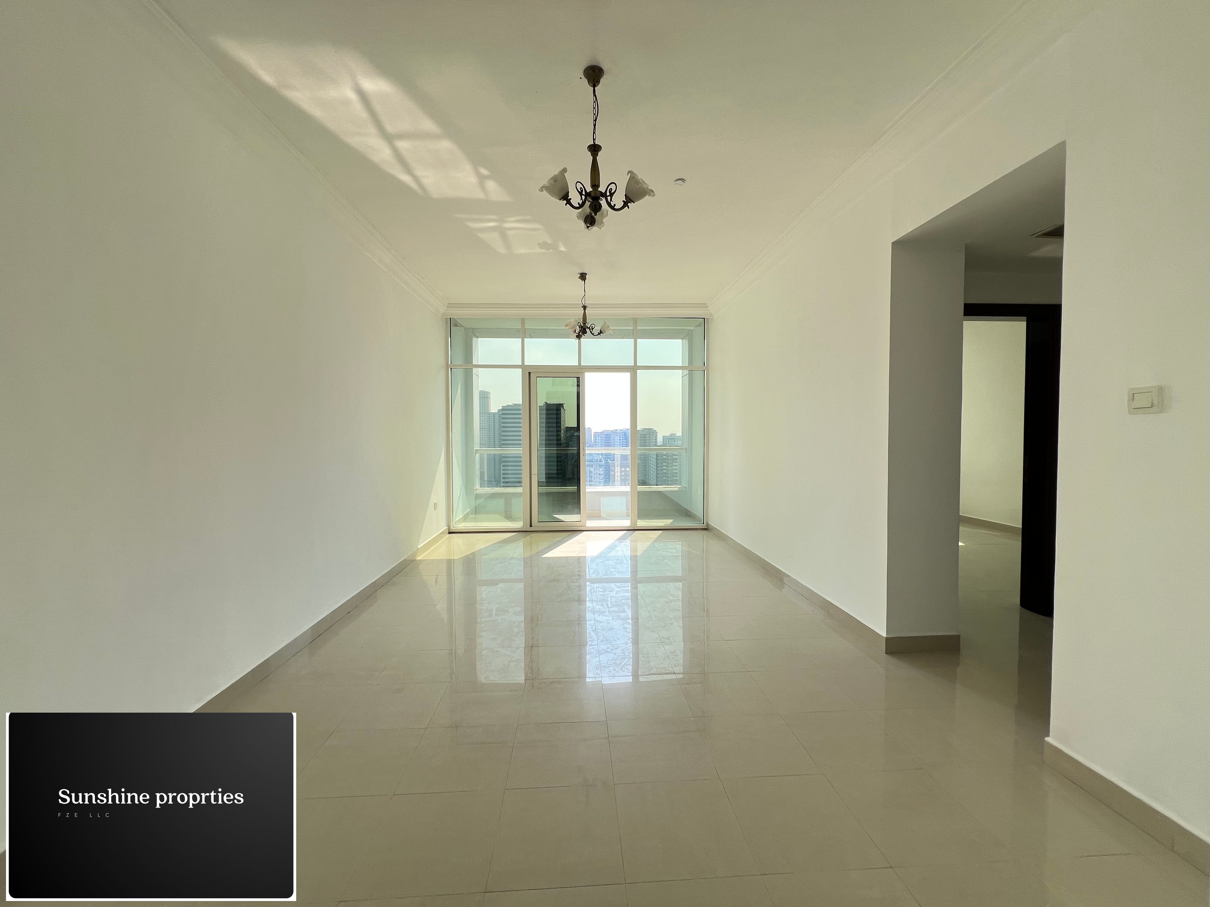 Spacious 1Bedroom With Balcony Gym Pool Free Ready To Move
