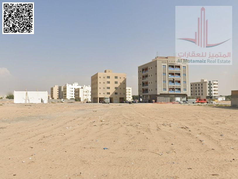 For sale. Commercial residential land near Jadda st