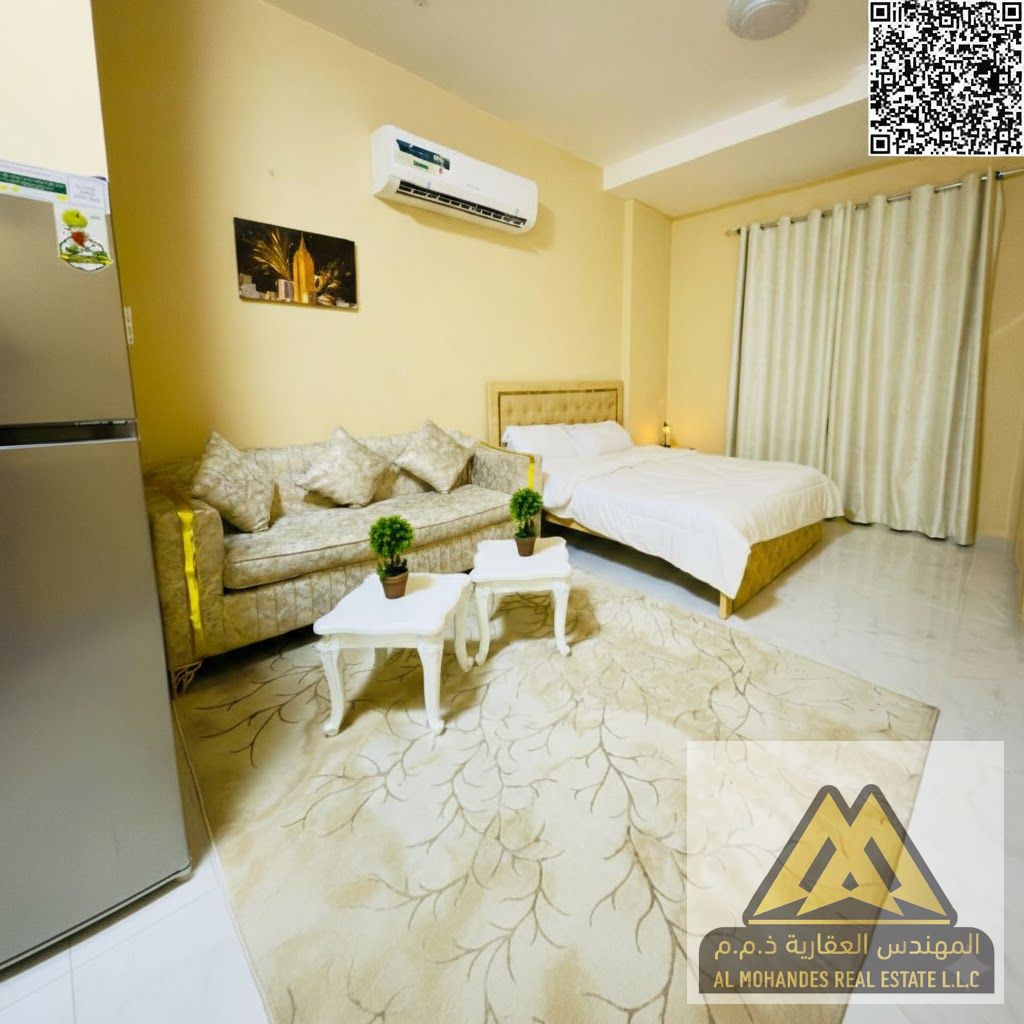 Prime Location | Excellent Space | Brand-New Furniture