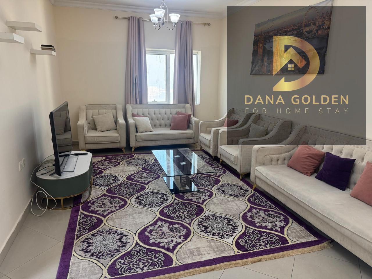2 BHK FOR RENT MONTHLY AL TAAWUN \ SHARJAH