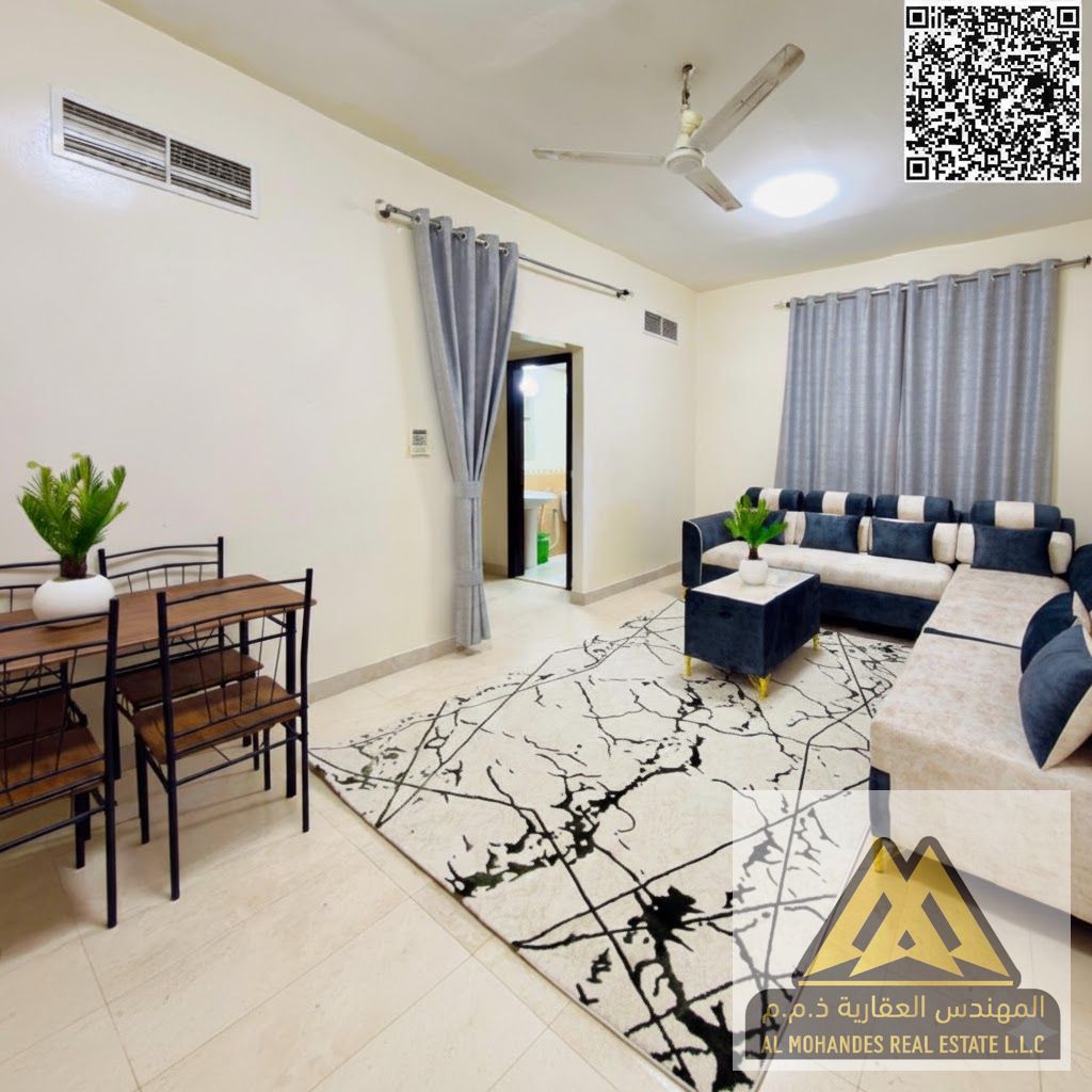 Excellent space | Clean furnishing | Balcony