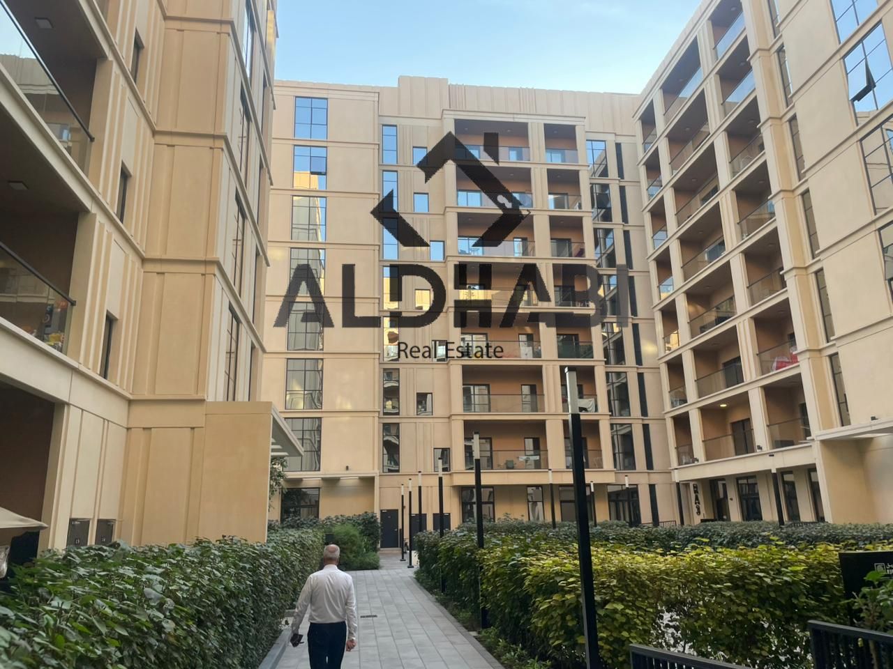 Modern Studio in Al Mamsha Project – Sharjah