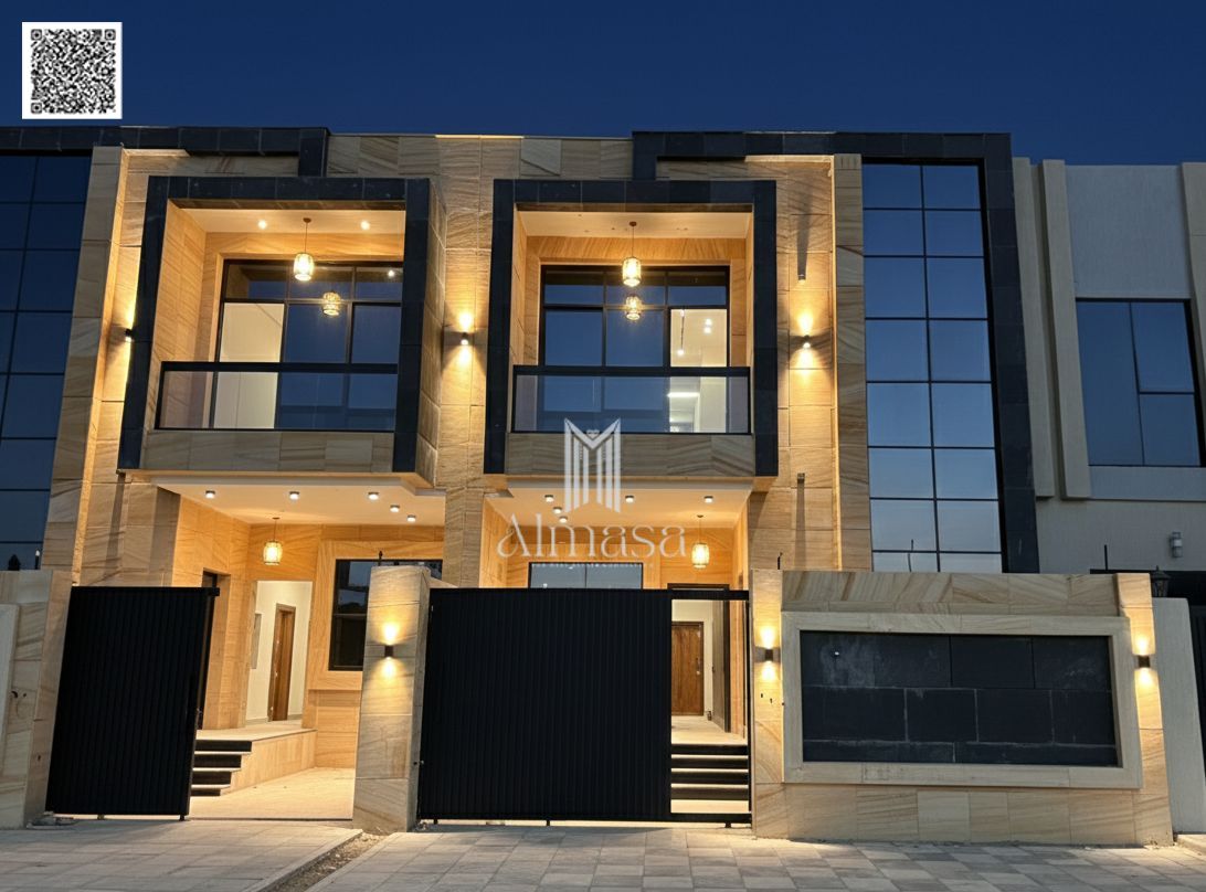 Own a villa with a luxurious European design and very high-end finishing. Freehold ownership for all nationalities. Prime location.