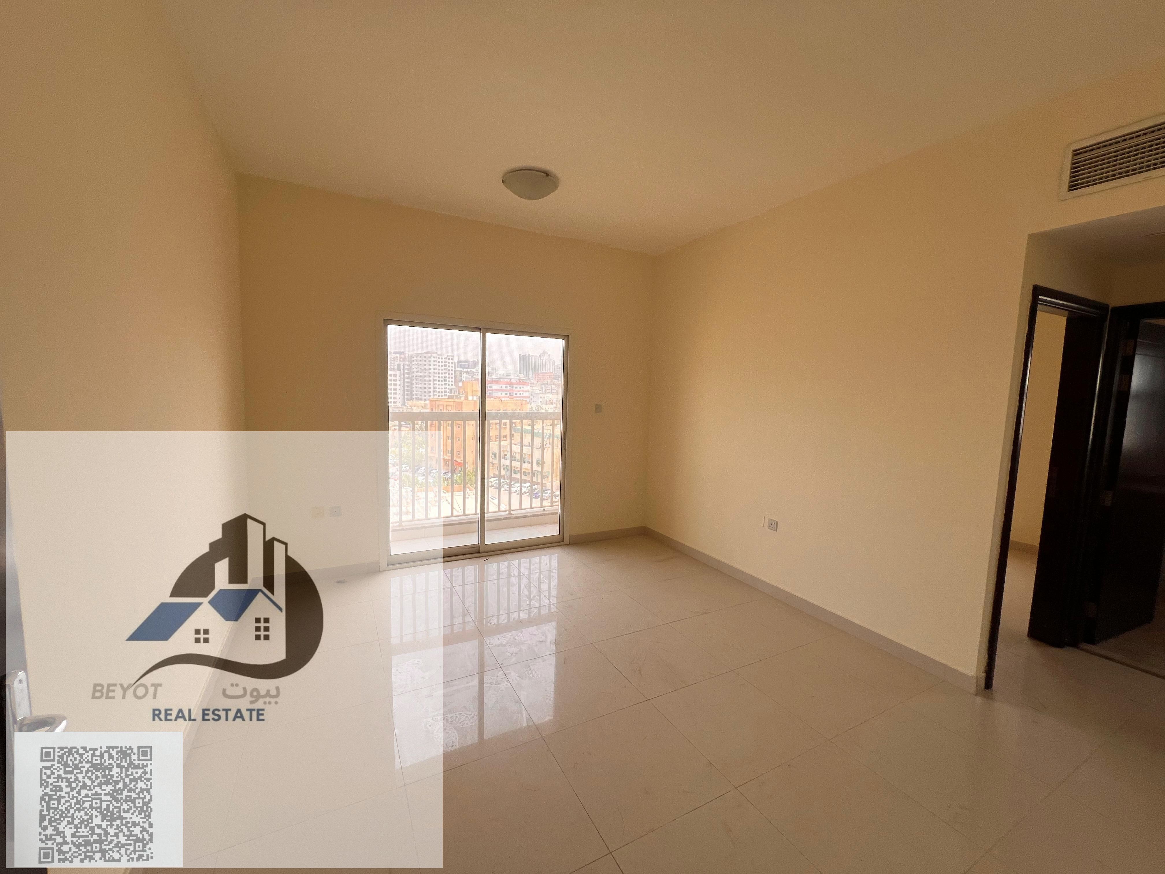 One bedroom and living room apartment for annual rent in Al Nuaimiya 3, Ajman