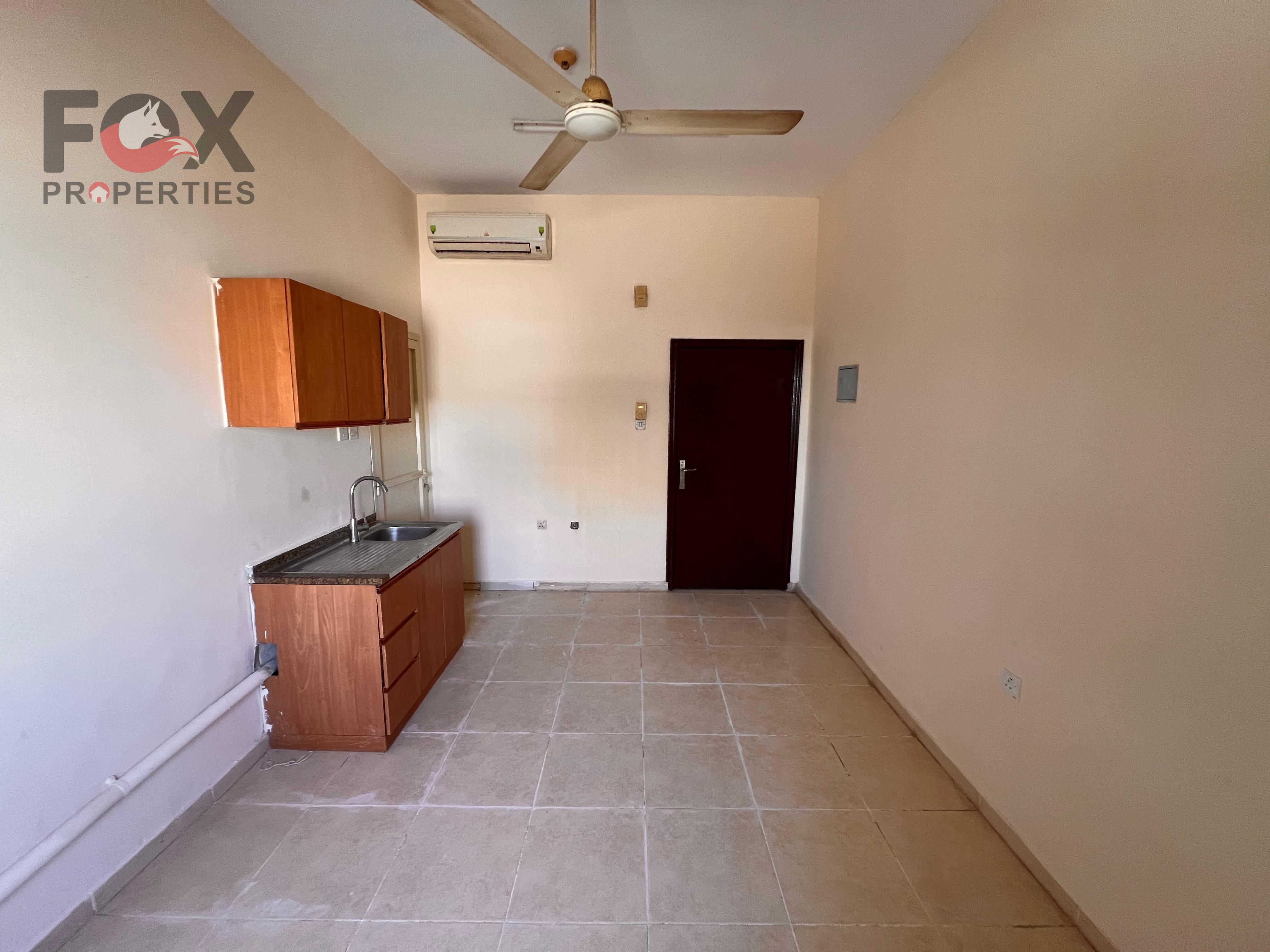 Studio for Annual Rent in Al Mowaihat 3 – Ajman
