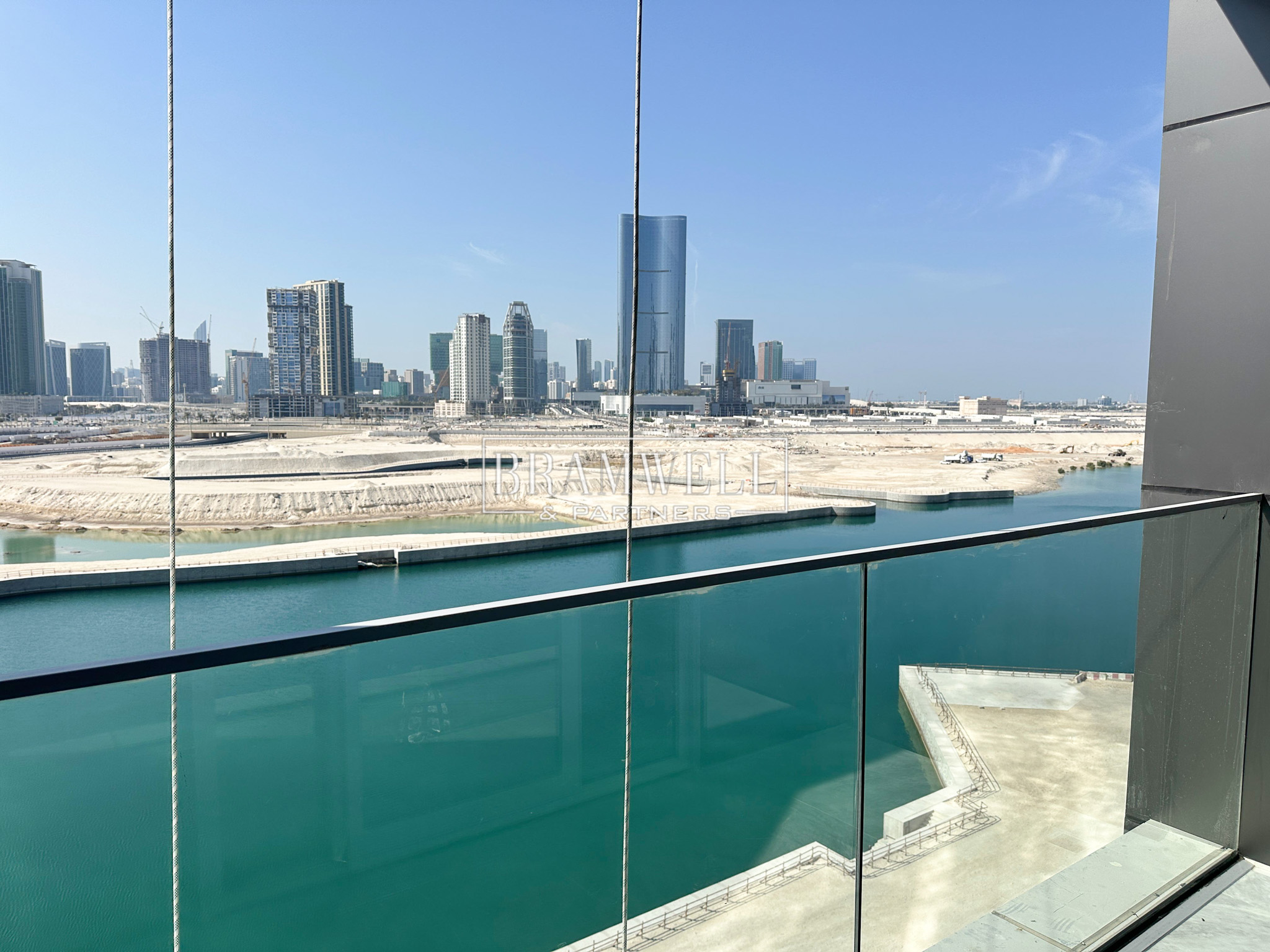 Ready to Move | High-End Finishes | Canal View