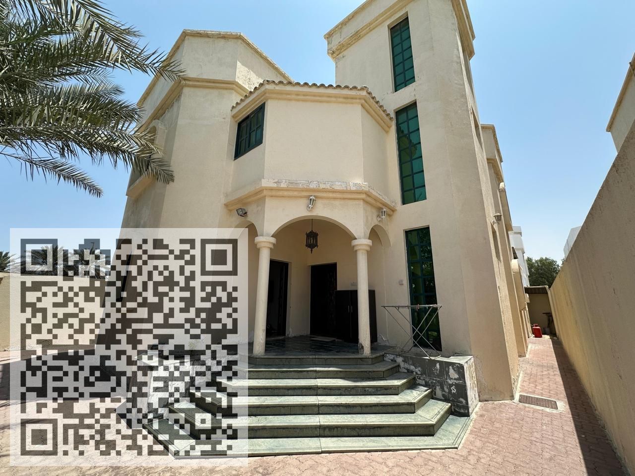 Villa for Sale – Prime Investment Opportunity in Mushairif, Ajman