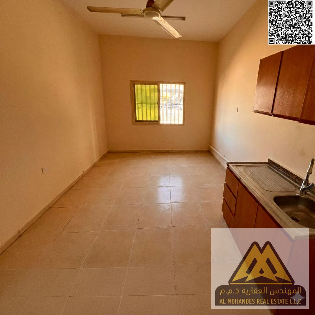 Studio for Annual Rent – Al Mowaihat 3 | Ajman
