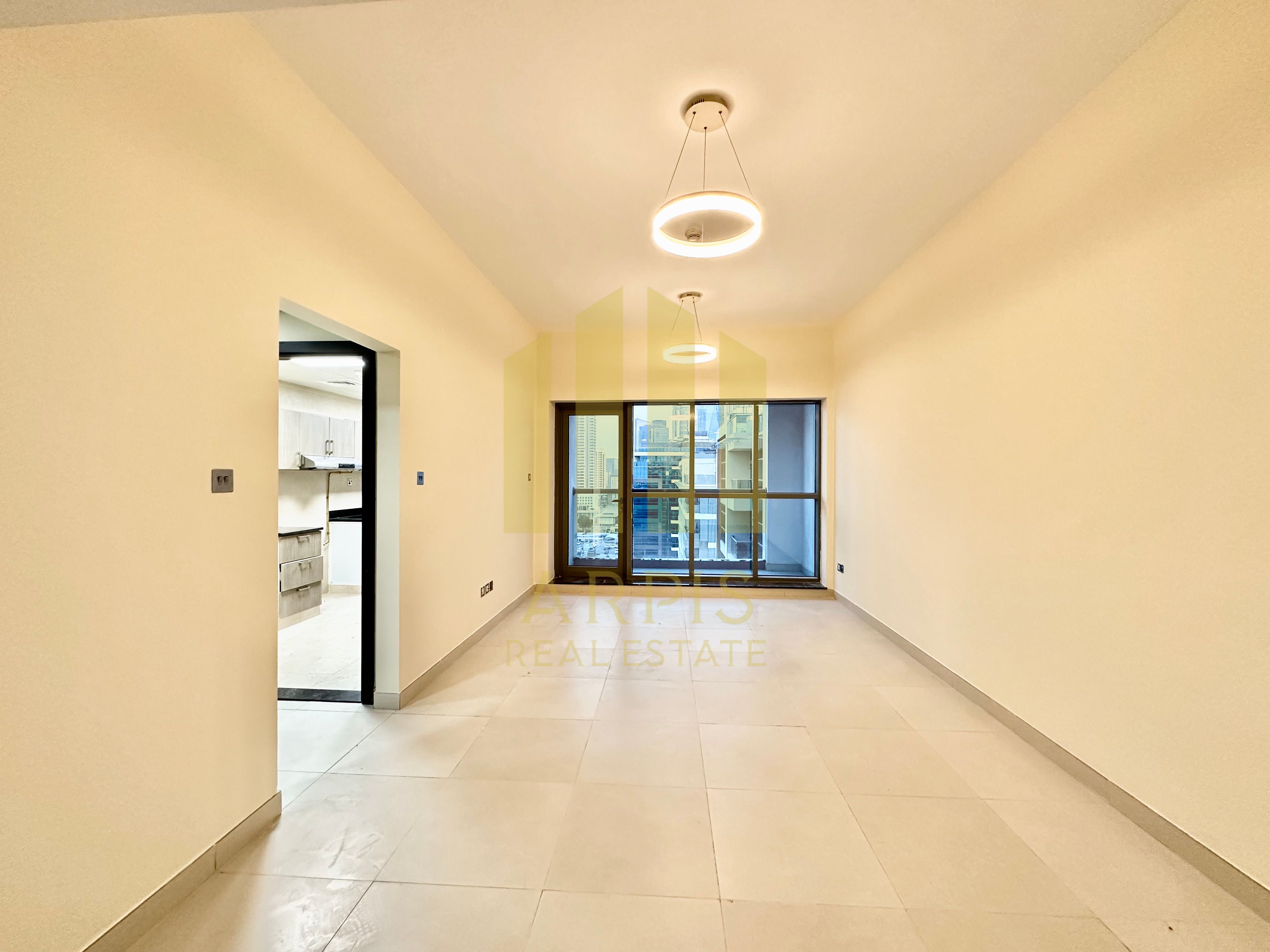 SPACIOUS 2 BEDROOM APARTMENT FOR RENT IN JUMEIRAH GARDEN CITY, DUBAI.
