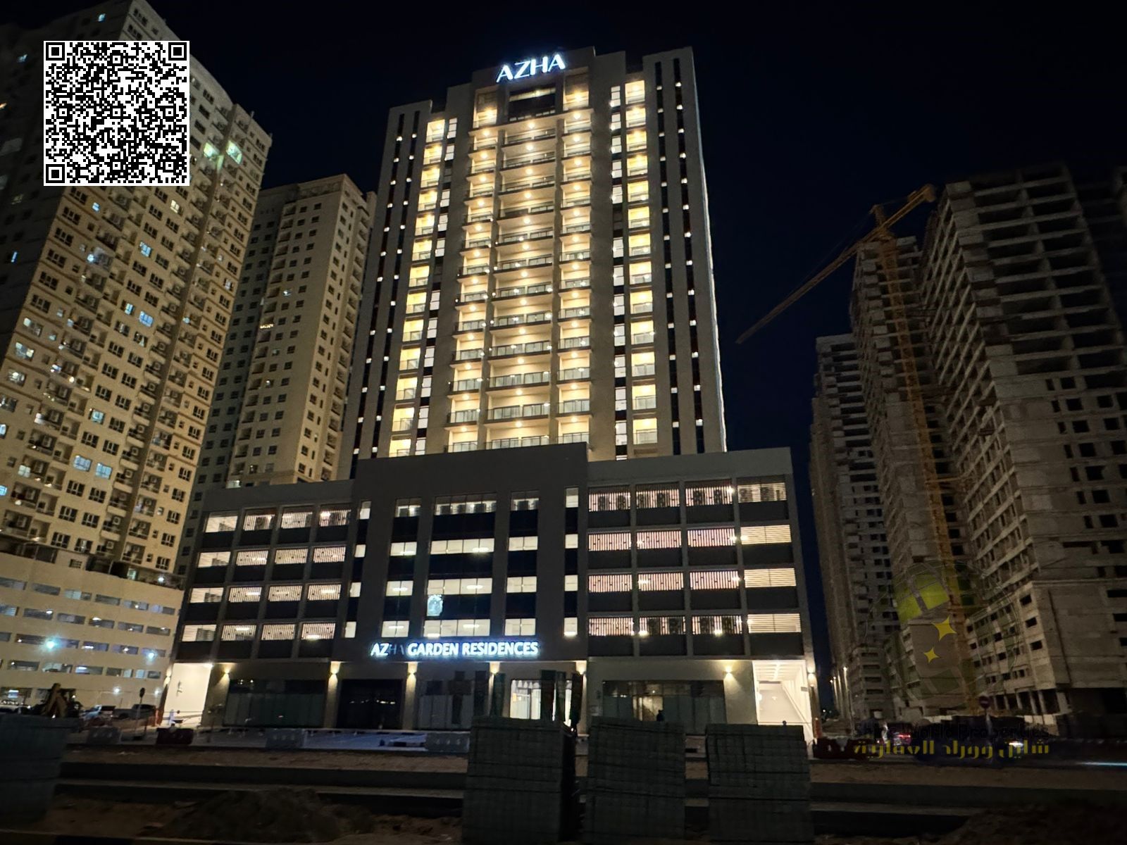 Flexible repayment plan | Freehold | Profitable investment | Swimming pool | Gym | Balcony | Ready to move in