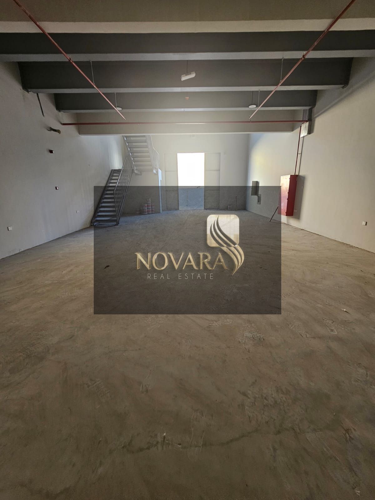 A brand-new warehouse in a strategic location in Ajman Industrial 1 – the perfect choice for business owners seeking a prime site and practical space