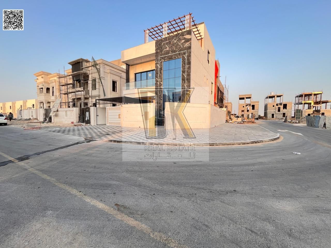 Luxury Villa for Sale – Al Helio