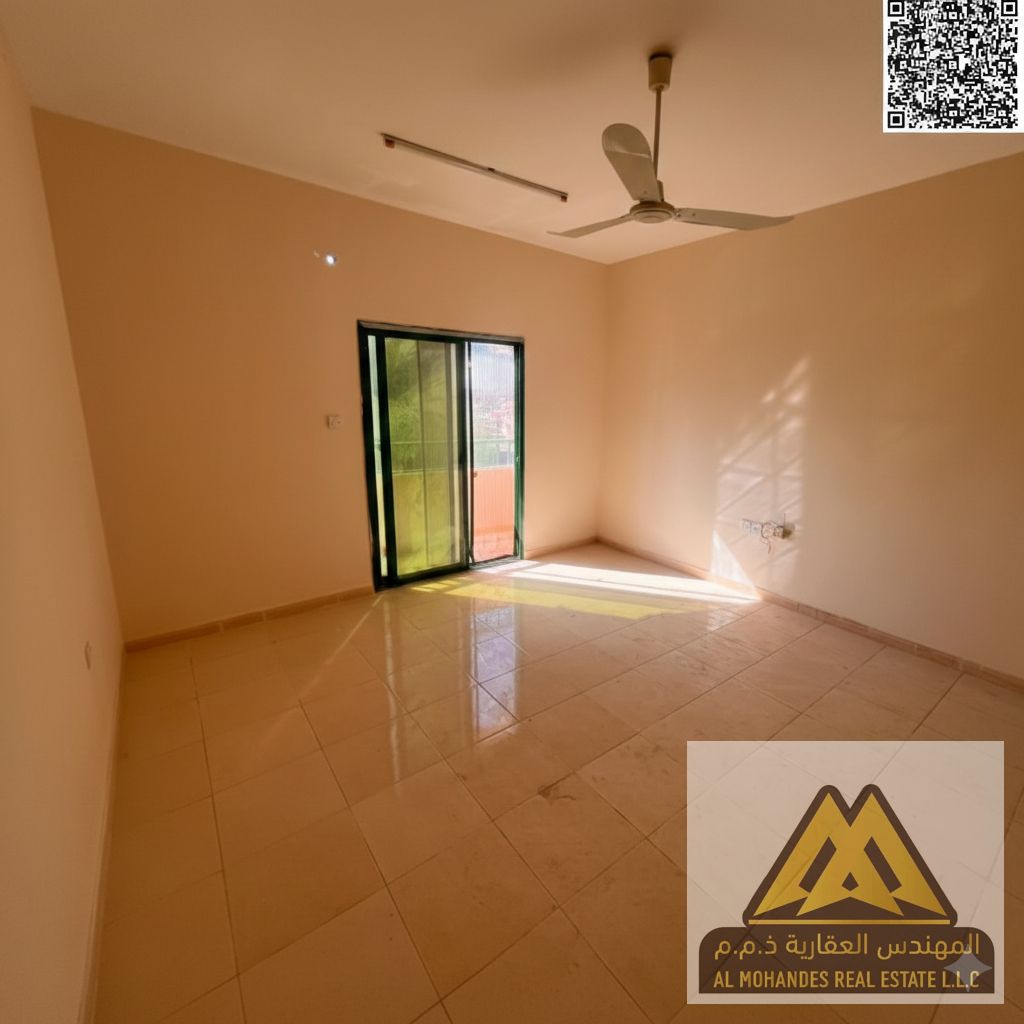 1 Bedroom Apartment for Annual Rent – Al Naeemiya 1 | Ajman