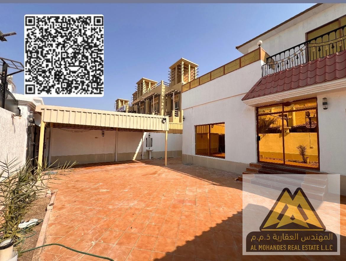 Annual Rent – Villa in Al Rawda 3 – Ajman