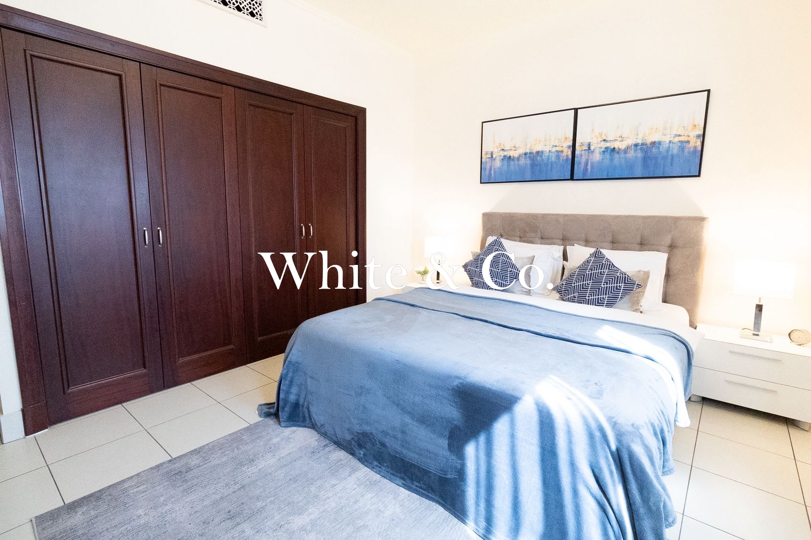 Fully Furnished | Upgraded | Vacant Now