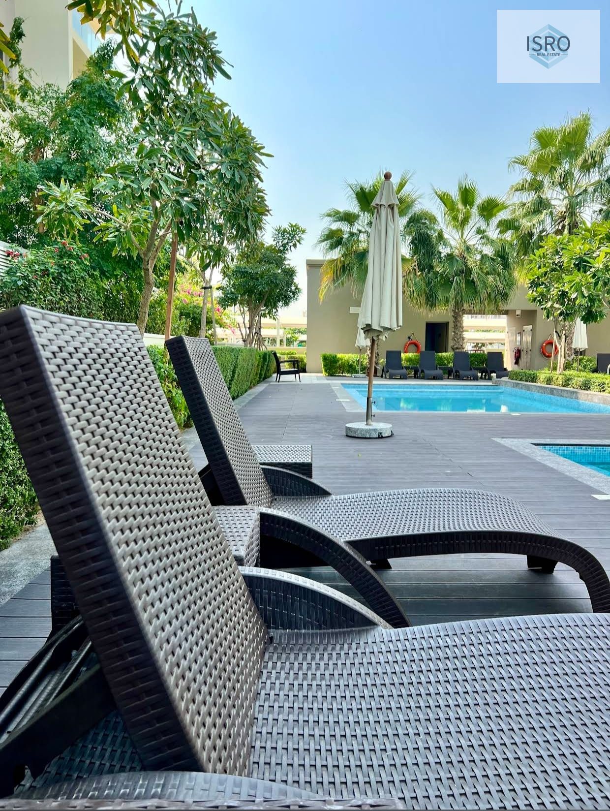 Studio||Balcony||modern kitchen design|| huge size