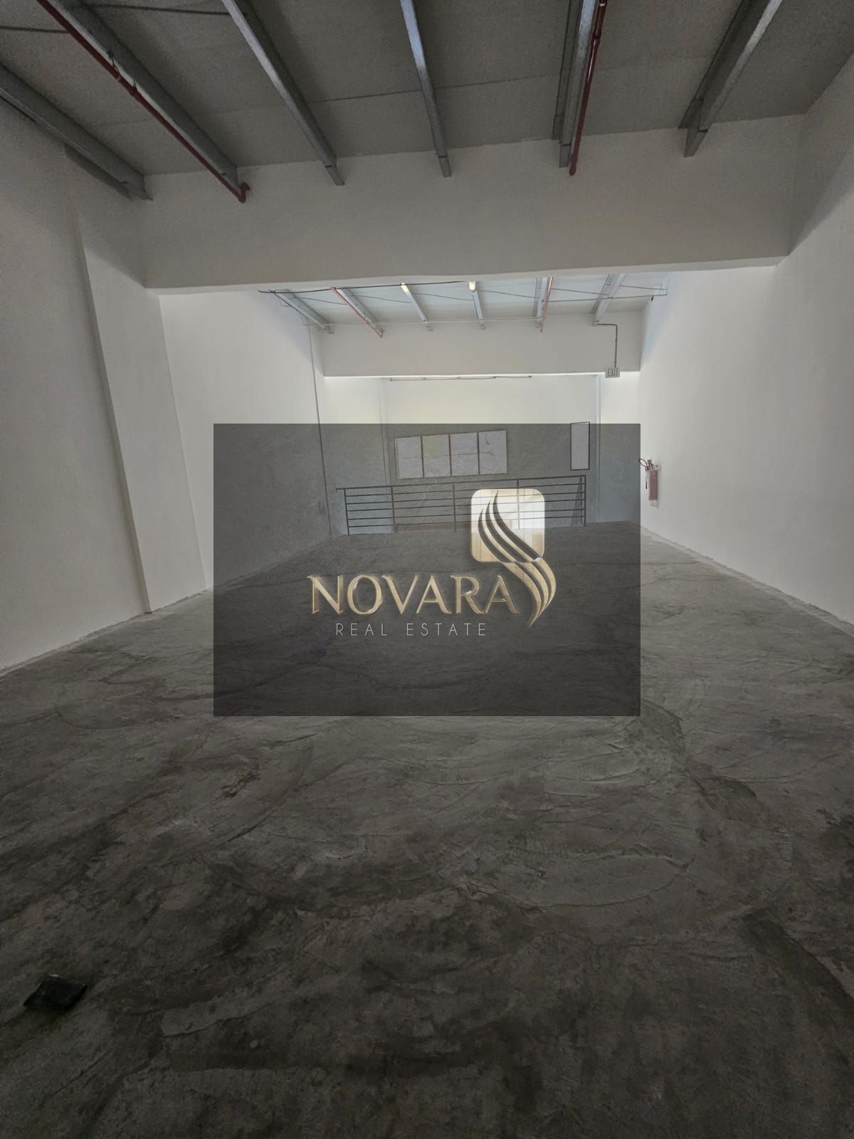 Brand-New Warehouse – On Main Road – 2,600 sq. ft. – Al Jurf Industrial Area 1