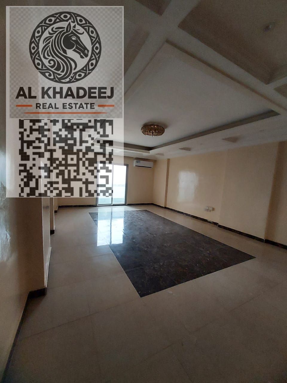 Annual Rent – Spacious Apartment in Al Rashidiya 3, Ajman (Old Traffic Street)