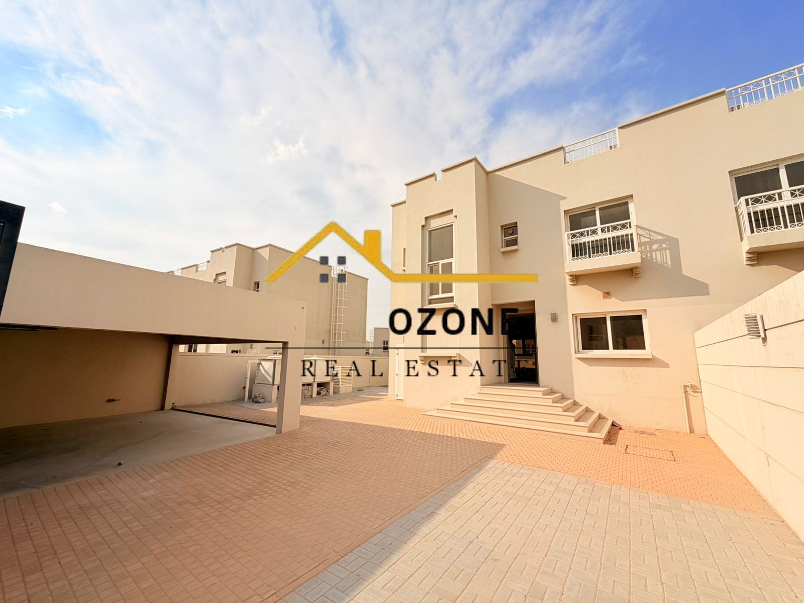 Modern 3 Bedroom Villa with Maid’s Room and Garden Space – Great Deal at 10500K