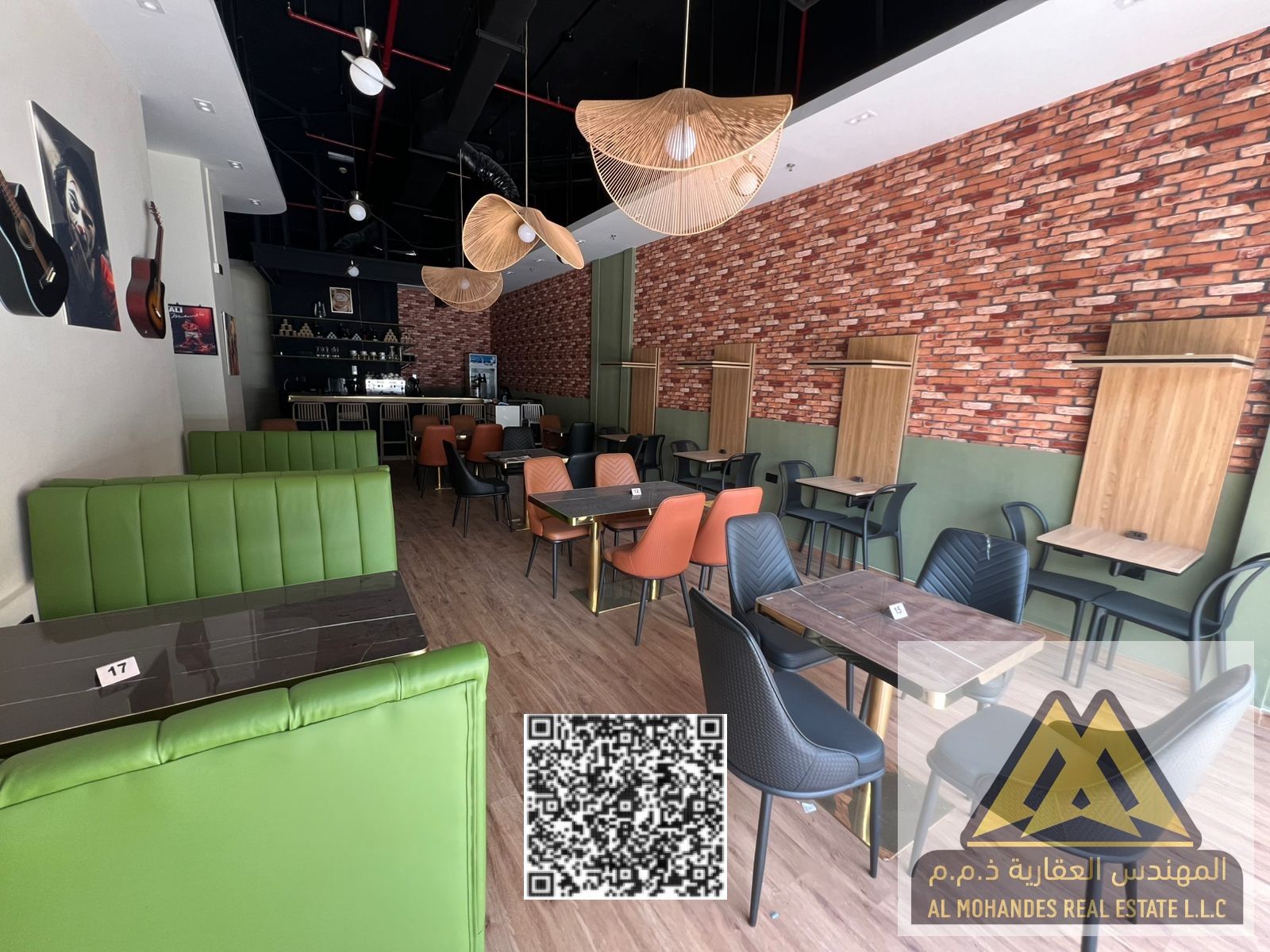 Now Available for Rent – Shop in Falcon Towers, Ajman
