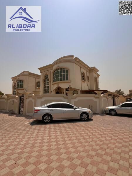 Corner Villa for Rent – Al Ra wda 3 Excellent opportunity to rent a corner villa in Al Rawda 3, located in a quiet and desirable residential area, i