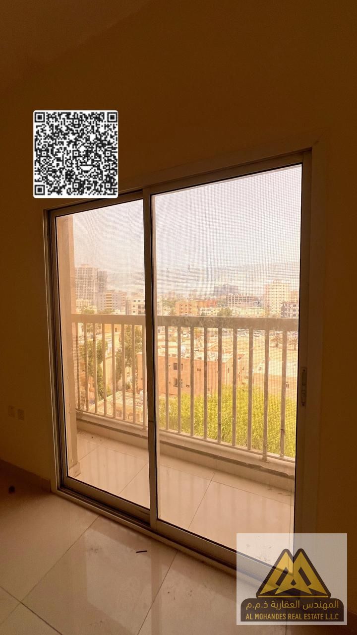 Annual Rent – Apartment in Al Naeemia 3 – Ajman