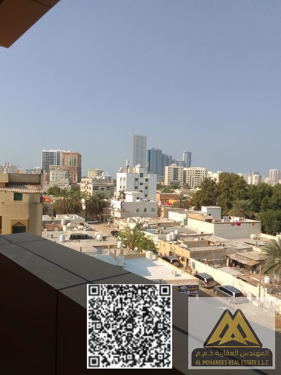 Annual Rent – Al Rawda 2, Ajman (No commission from the owner)