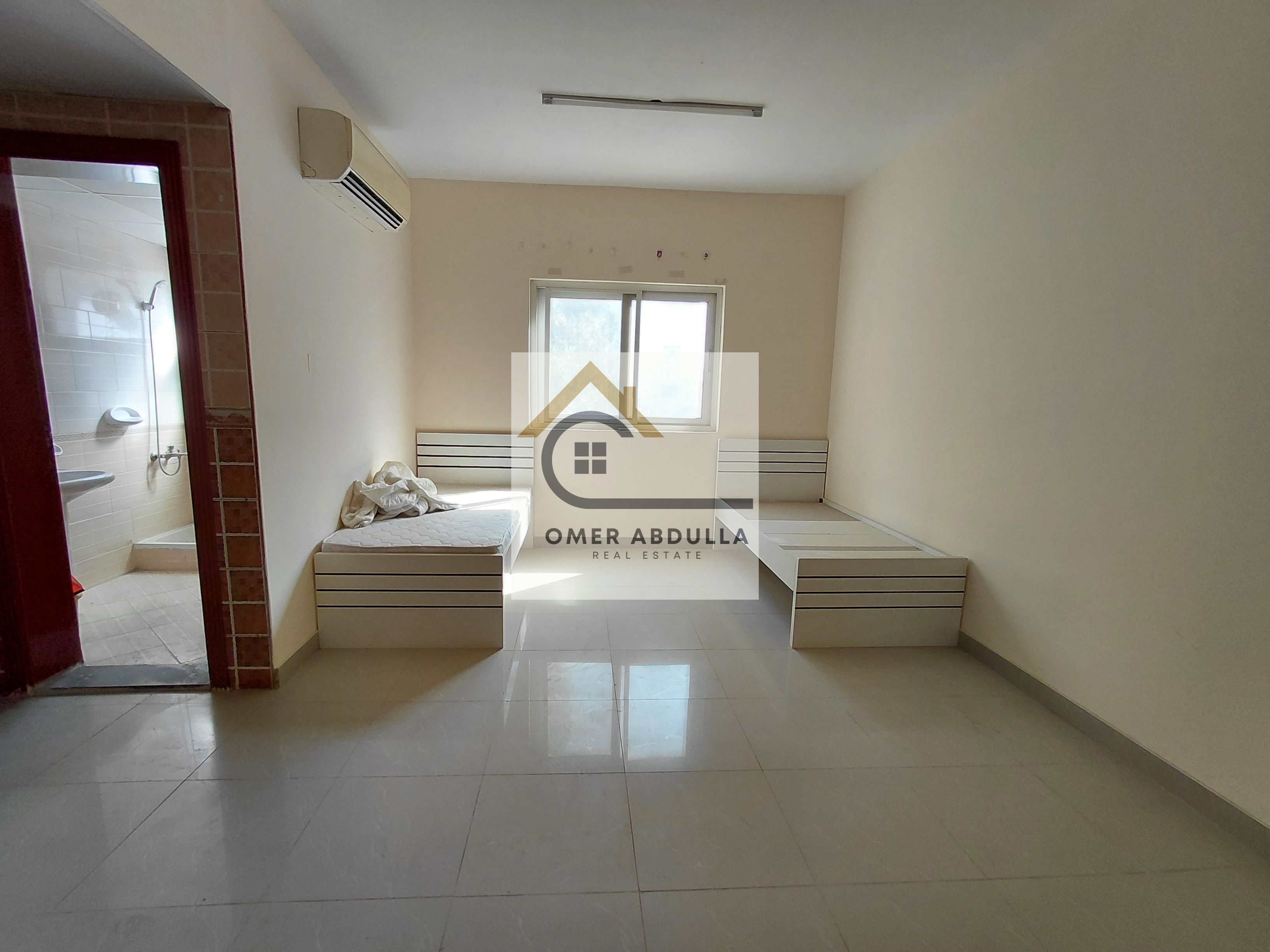 CASH DEPOSIT LAVISH STUDIO APARTMENT FOR FAMILY IN MUWAILAH SHARJAH