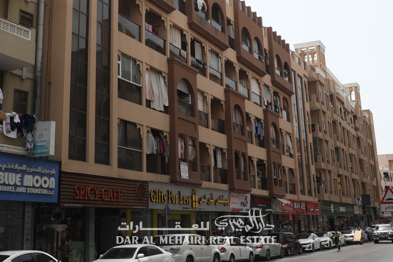 Studio Flat for Rent | Deira Murar | Accessible to main road