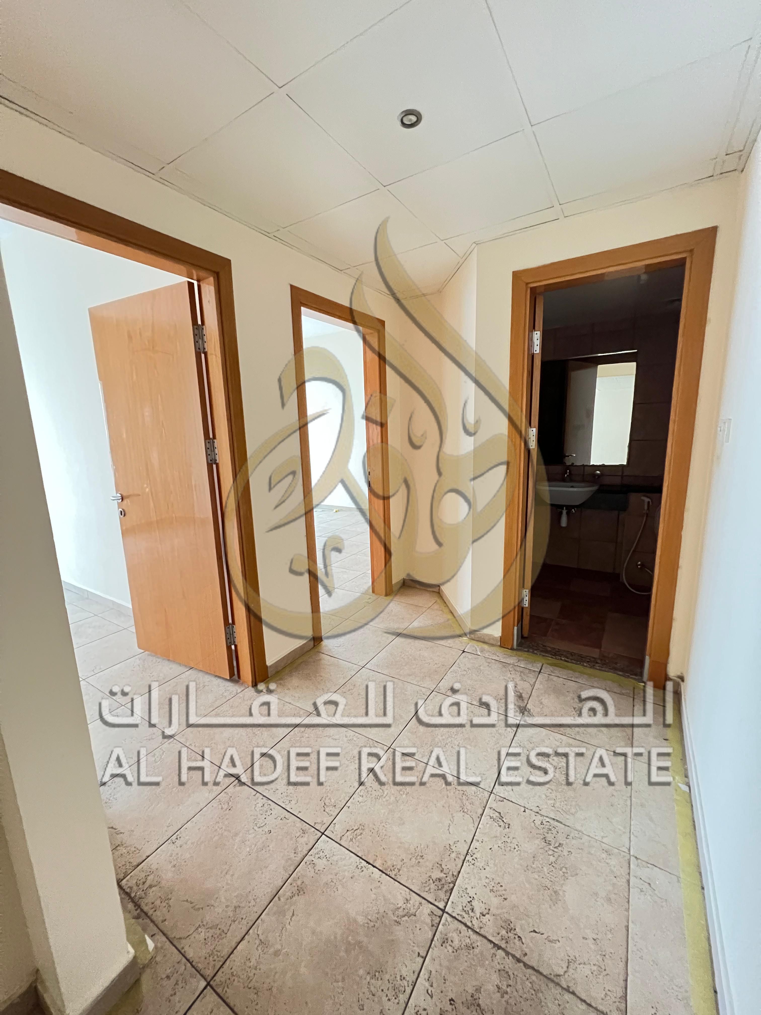 2 Bedroom Apartment for Rent in Al Majaz 2, Sharjah | Free Extra Month | Owner AC | Gym & Pool