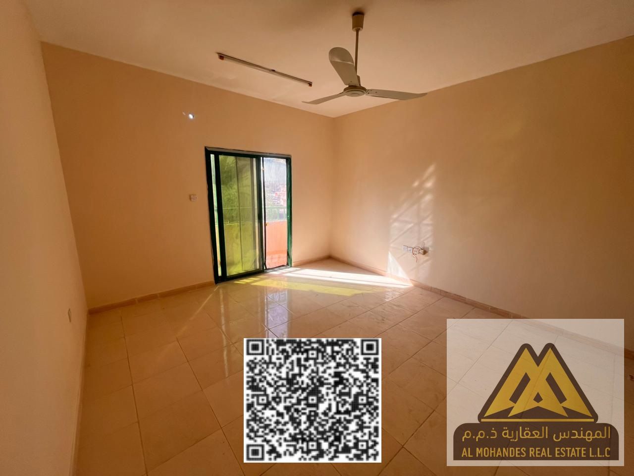 Annual Rent – Al Nuaimiya 1, Ajman