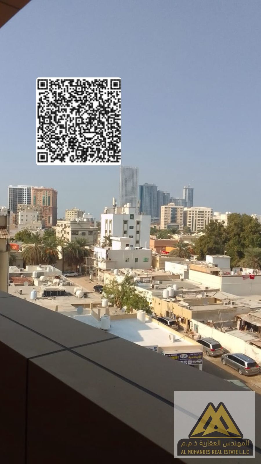 Annual Rent – Apartment in Al Rawda 2 – Ajman