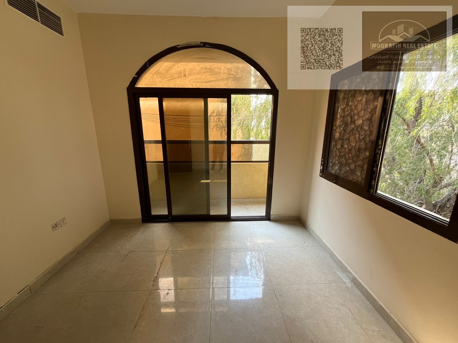 A prime living opportunity! 2BR + Living Room with Balcony in Al Mowaihat 3 – comfort and ideal space in a strategic location.