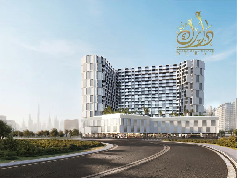 (Real Price) View of Creek Tower | Delivery 2027 | Steps to the Metro