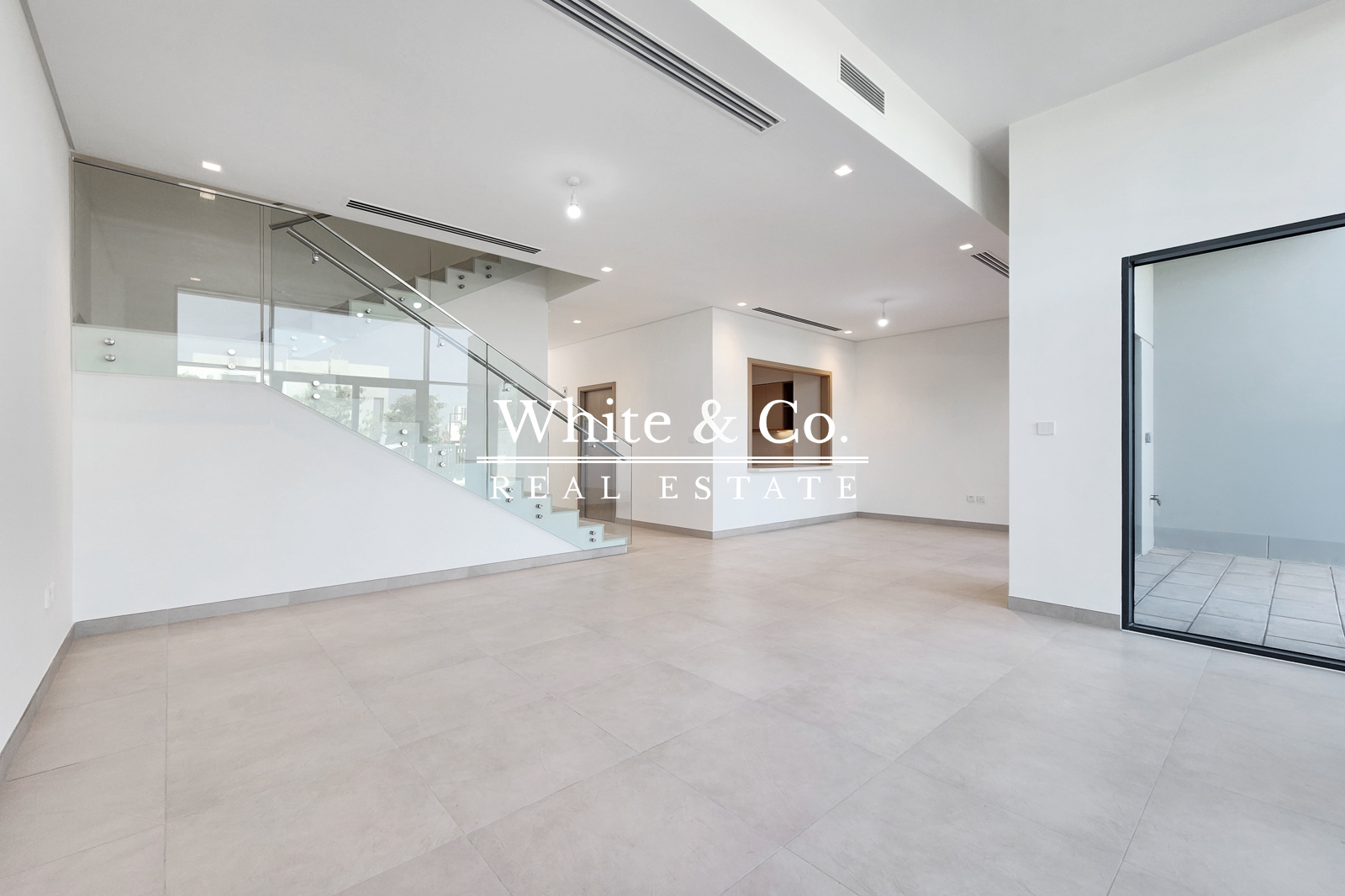 Single Row | Park Access | Type A 3 Bed