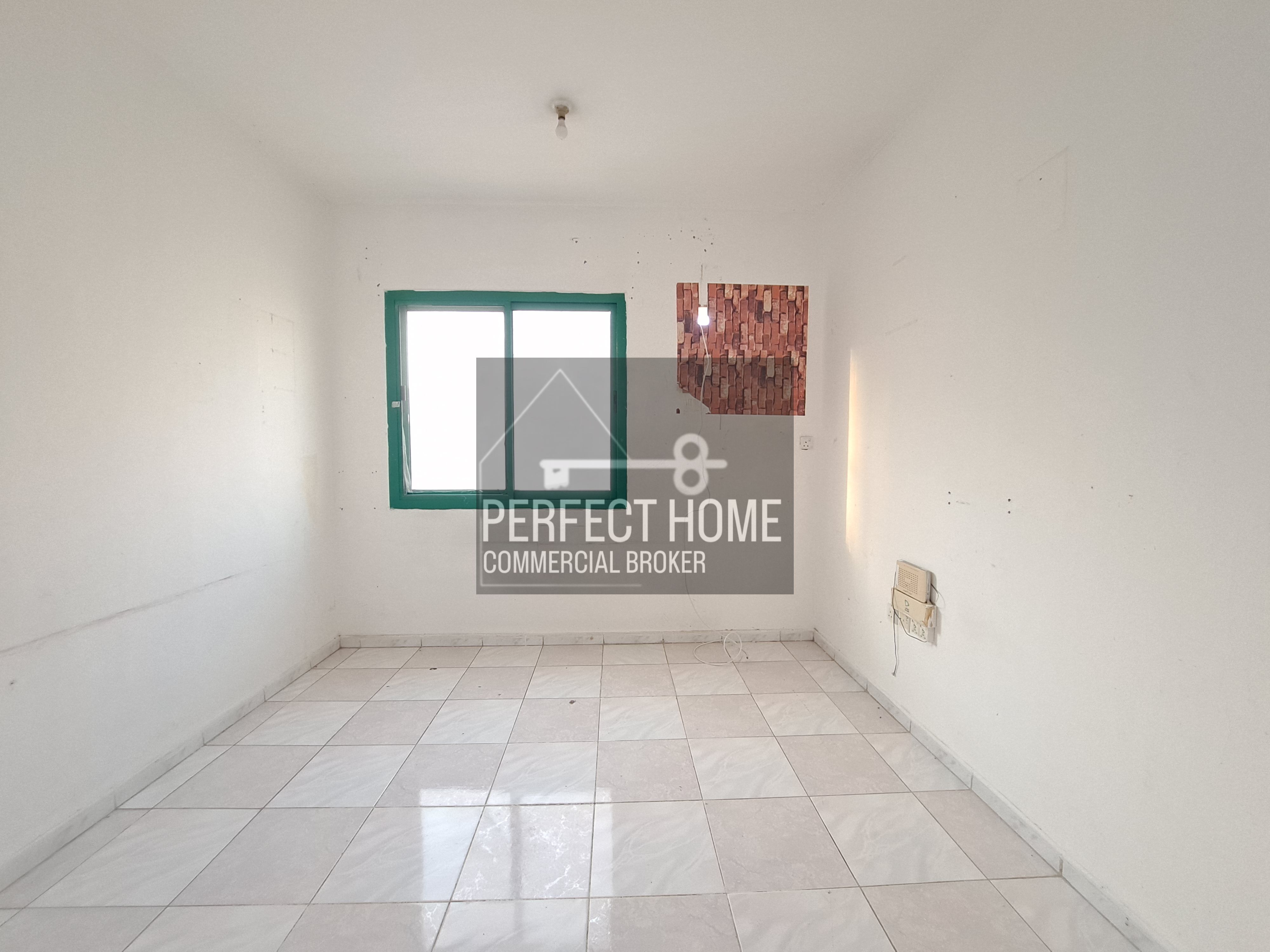 Spacious 1BHK In Al Nabba Sharjah Yearly Rent 22000 With 4 cheques payments