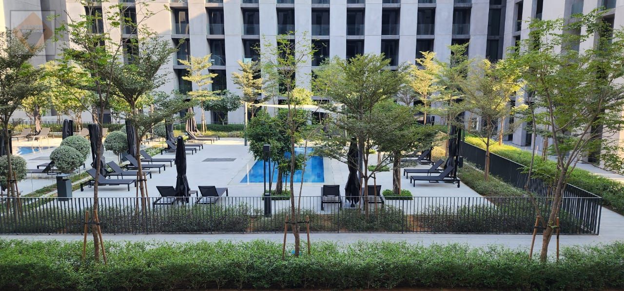 For Sale – Apartment in a Gated Compound | Aljada – Sharjah